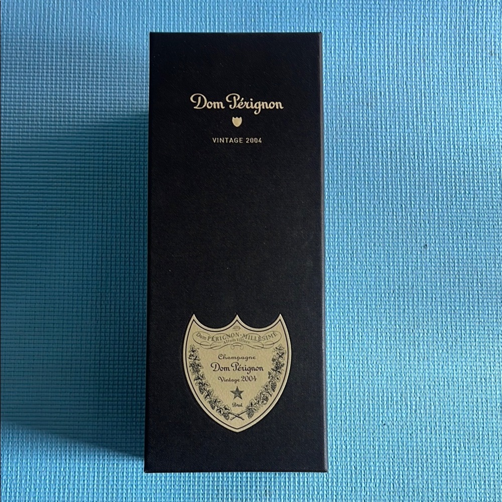 Dom Pérignon Vintage 2004 Champagne Box